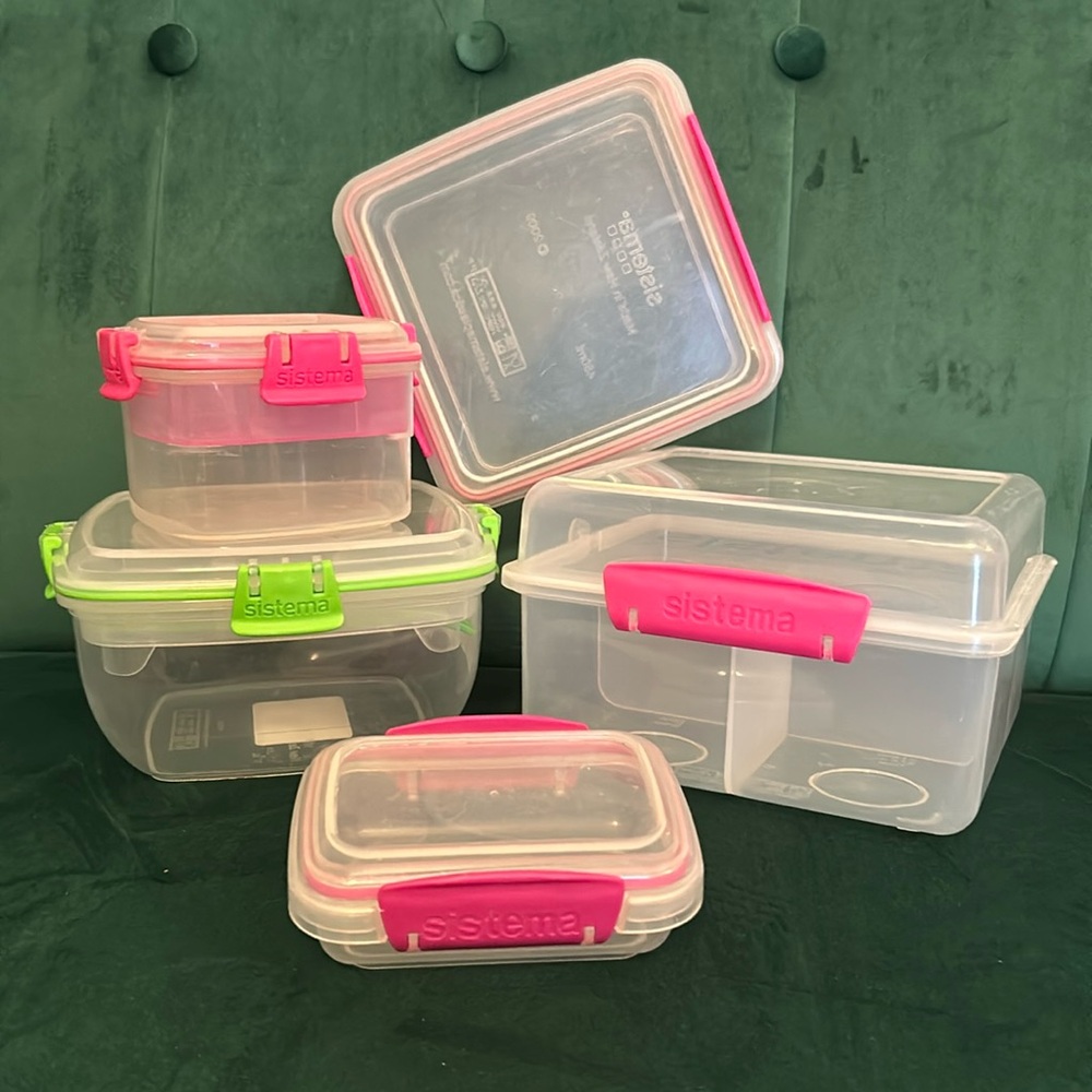 Sistema container bundle